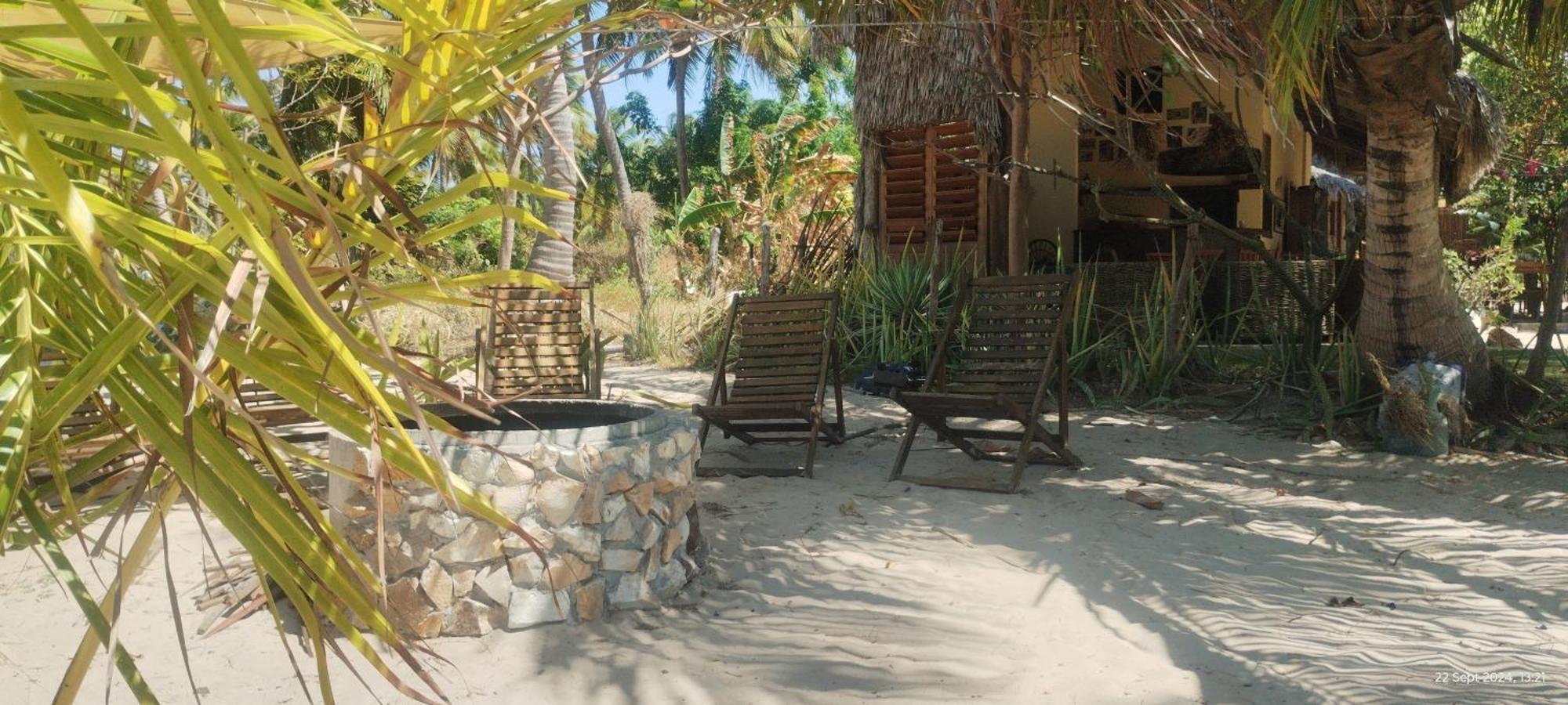 Guajiru Kite Safari Hotel Itarema Exterior foto