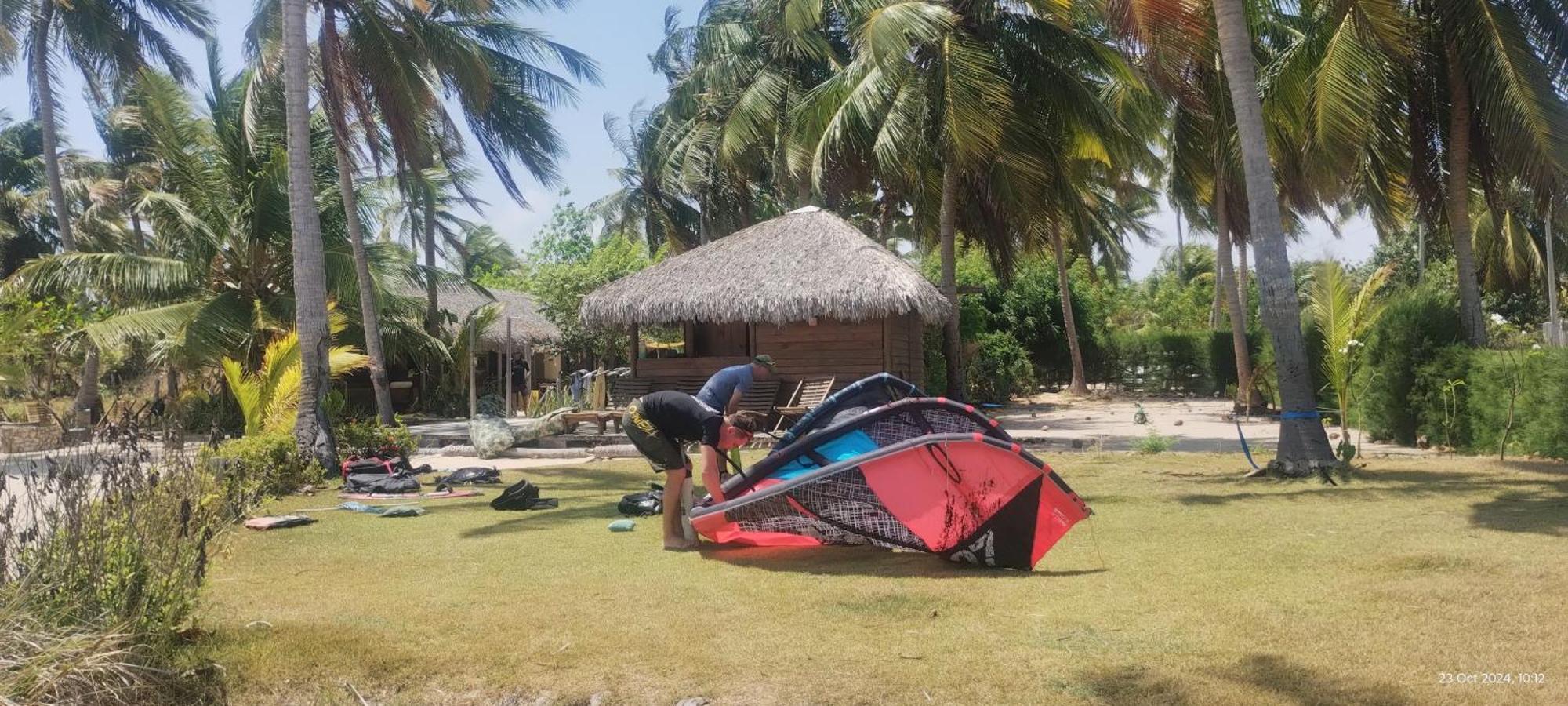 Guajiru Kite Safari Hotel Itarema Exterior foto