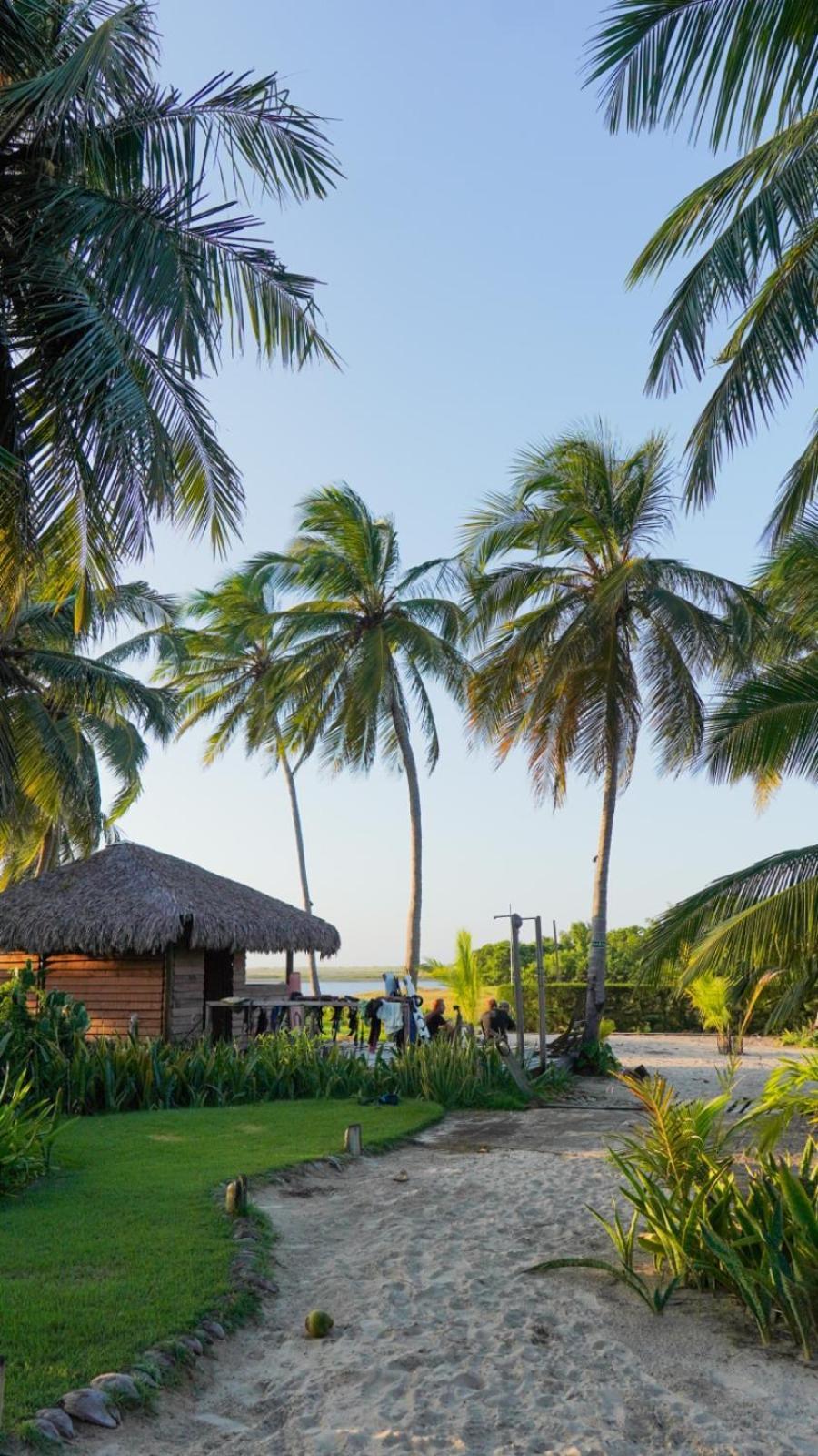 Guajiru Kite Safari Hotel Itarema Exterior foto